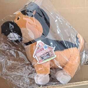 Mood Pawtrol Plush Dog